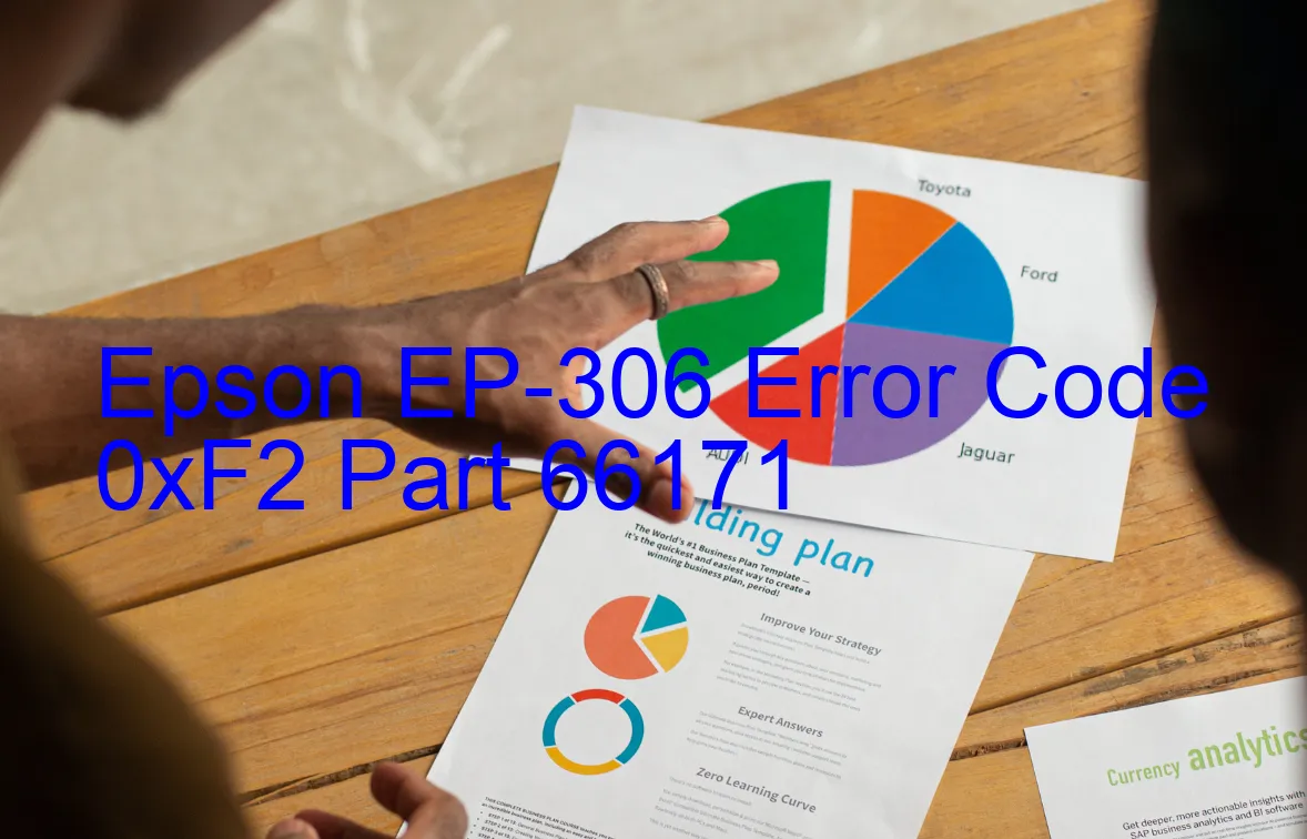 Epson EP-306 Código de error 0xF2