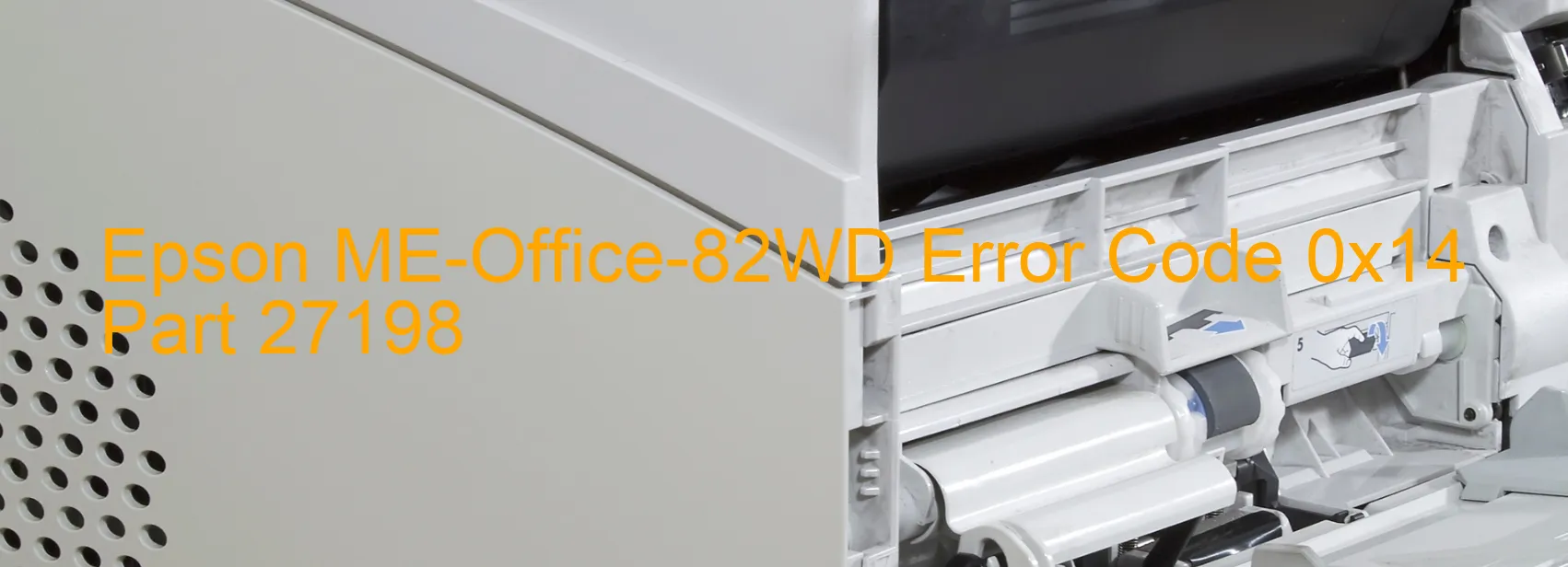 Epson ME-Office-82WD Código de error 0x14