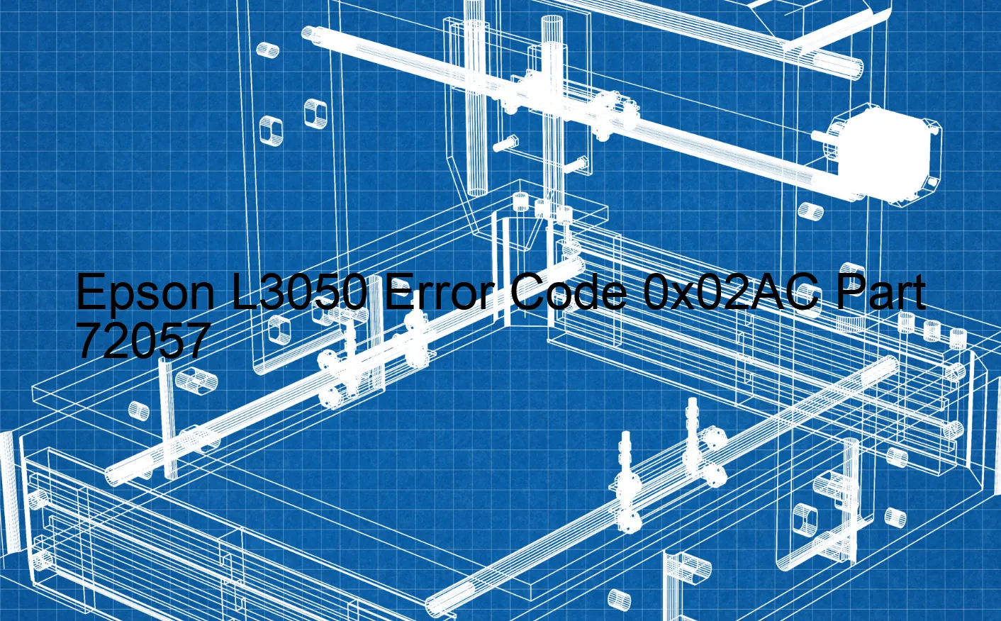 Epson L3050 Código de error 0x02AC