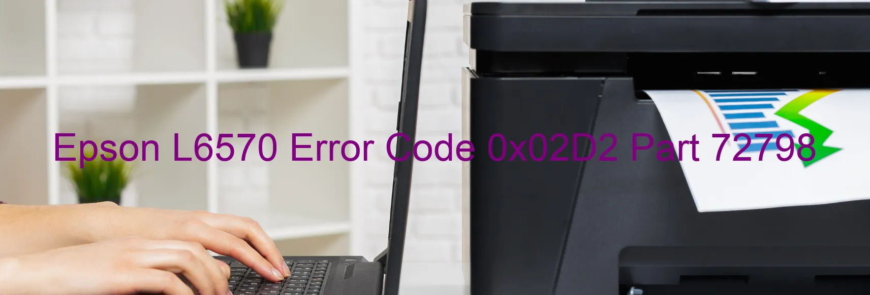 Epson L6570 Código de error 0x02D2