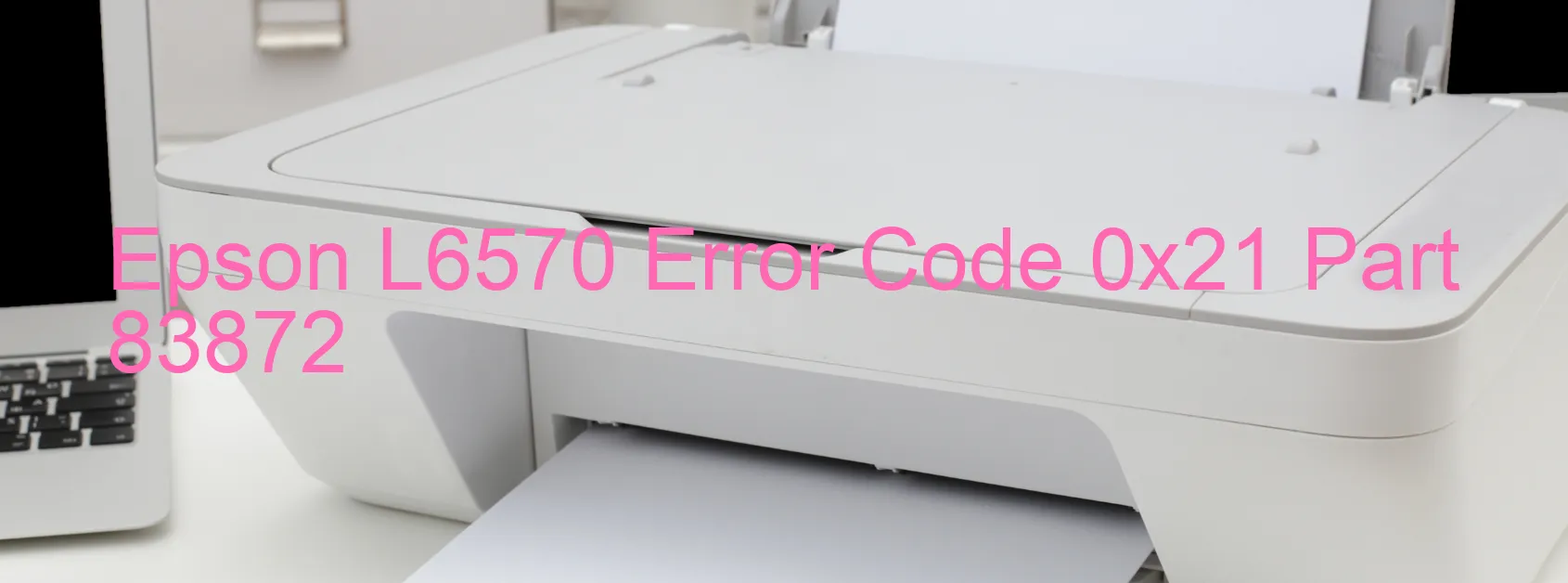 Epson L6570 Código de error 0x21